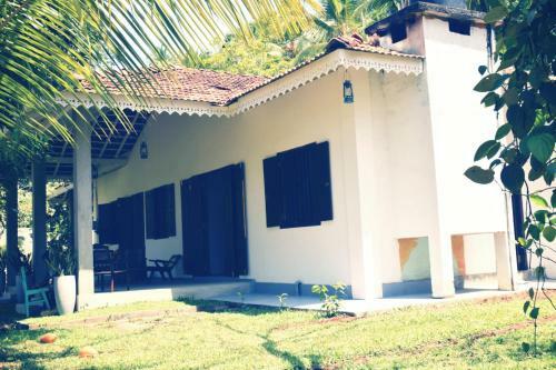 Kunandura Villa