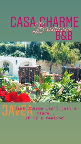 Casa Charme Boutique Apartment 'adults Only'