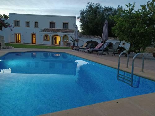Villa Finca Sol Javea