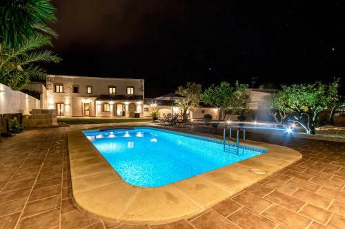 Villa Finca Sol Javea