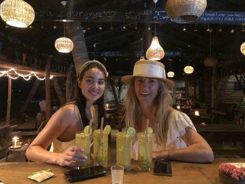Hostal Dream Cabana