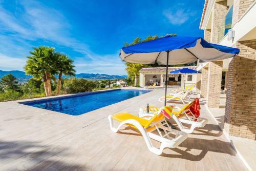 Villa Casa Tranquila
