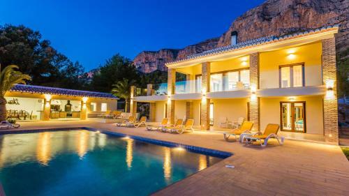 Villa Casa Tranquila
