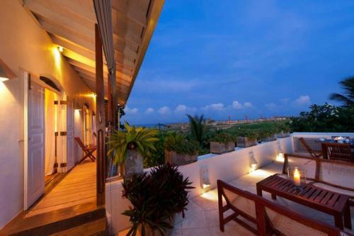 Chandolu Villa