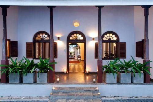 Chandolu Villa