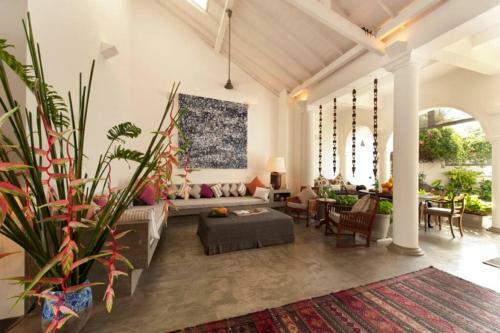 Chandolu Villa