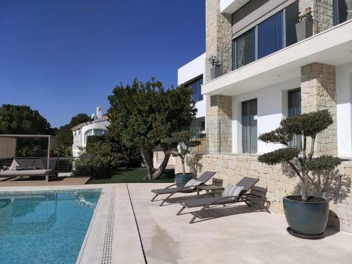 Villa Celina Puchol