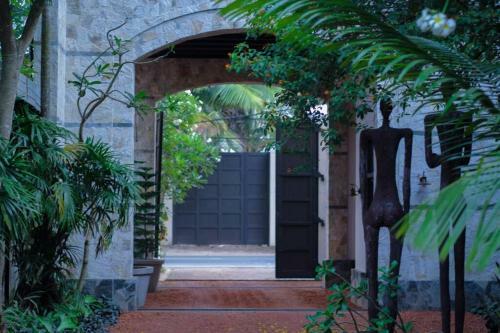 Apartamento Gate House