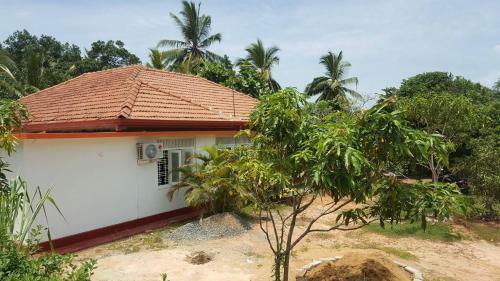 Cinnamon Mount Villa