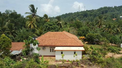 Cinnamon Mount Villa
