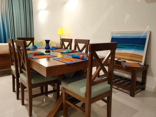 Apartamento Hasara Oceanfront