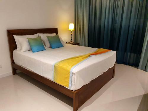 Apartamento Hasara Oceanfront