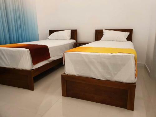 Apartamento Hasara Oceanfront