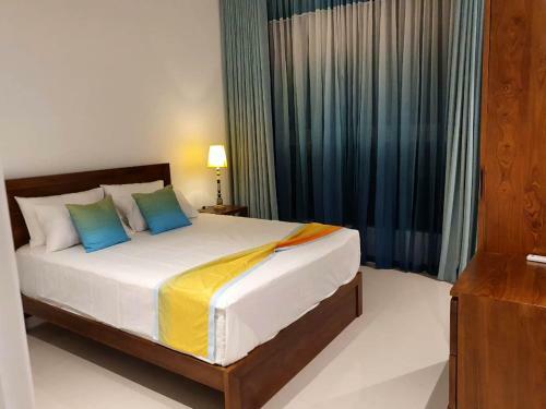 Apartamento Hasara Oceanfront