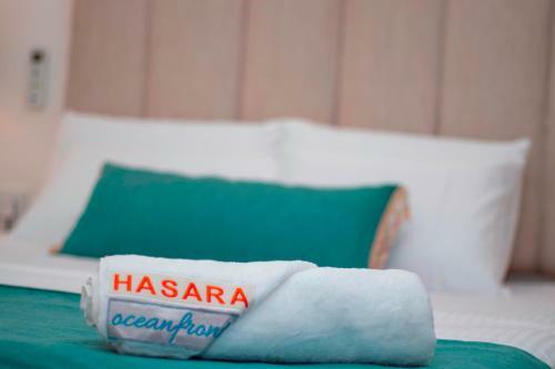 Apartamento Hasara Oceanfront