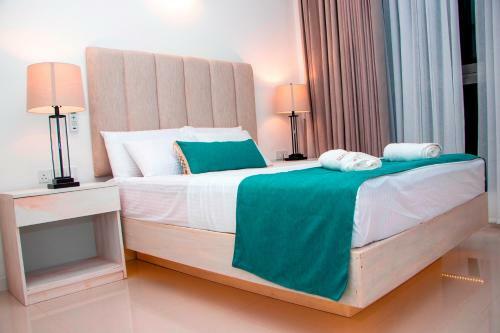 Apartamento Hasara Oceanfront