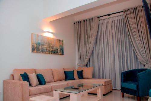 Apartamento Hasara Oceanfront