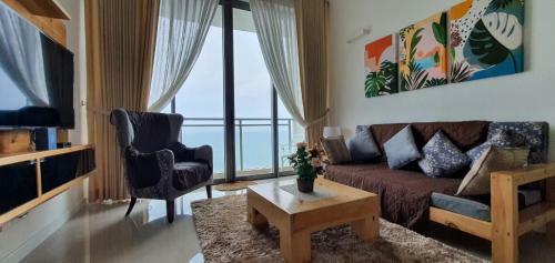 Apartamento Hasara Oceanfront