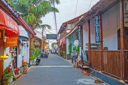 Hotel Villa Yehinsa - Galle Fort