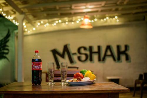 Hostal M-shak Leisure