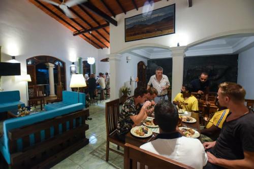 Bella Villa & Hostel