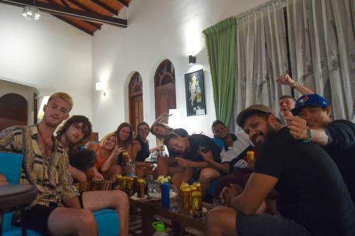 Bella Villa & Hostel