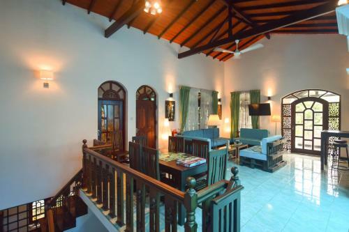 Bella Villa & Hostel