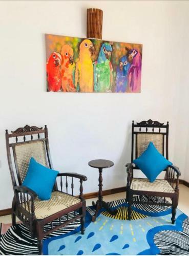 Hostal Mango House Mihiripanna