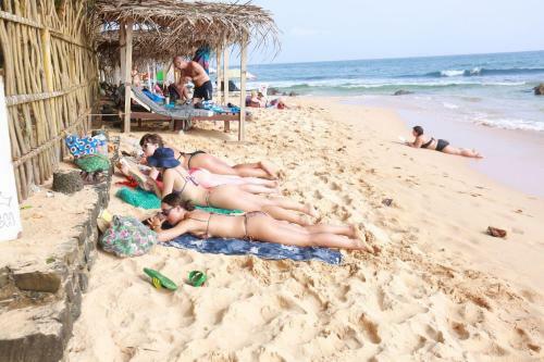 Hotel Jayaa Beach