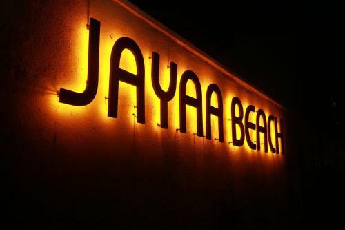 Hotel Jayaa Beach