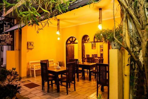 Hostal New Thenu Rest