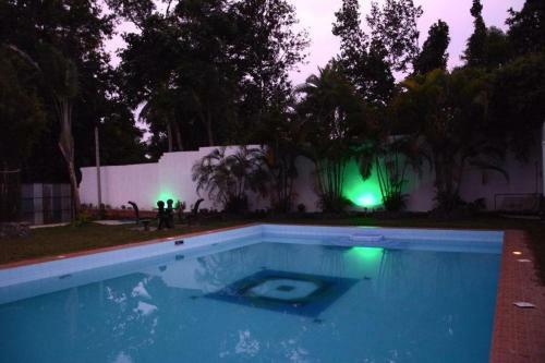 Apartamento New Greenish Villa
