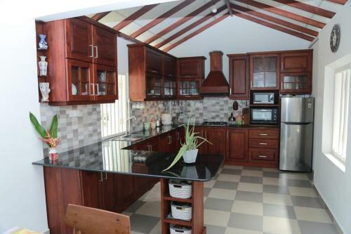 Villa Green View-galle