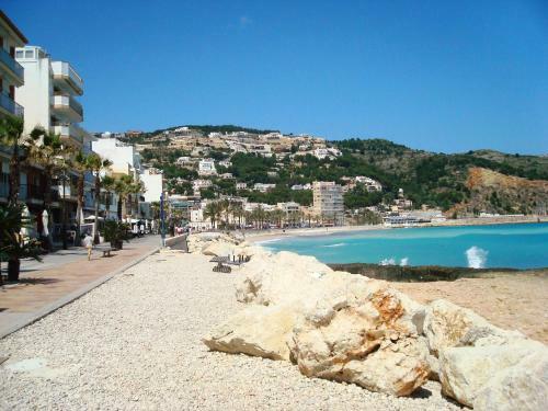 Apartamento Puerto J�vea
