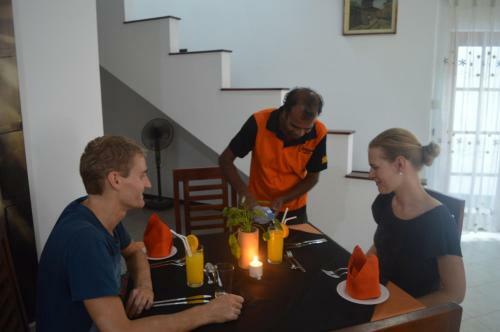 Hostal Dream Villa Tadini