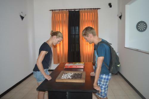 Hostal Dream Villa Tadini