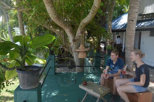 Hostal Dream Villa Tadini