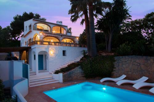 Villa Tosalet Pomelo