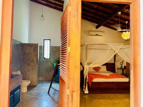 Thambilli Beach Front Luxury Villa