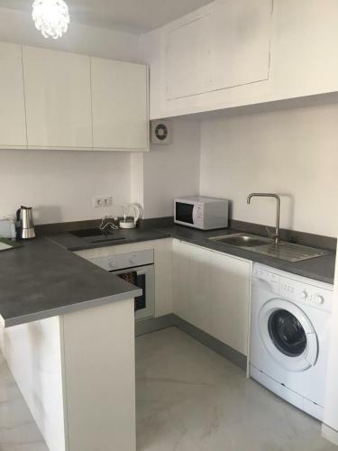 Apartamento Beach Studio