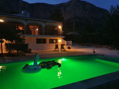 Villa Casa Am�rica