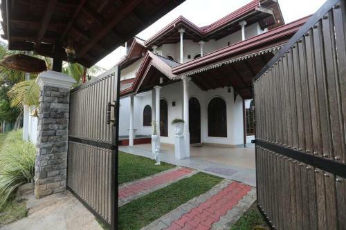 Villa K&v White House