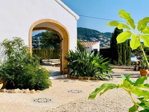 Bed & Breakfast Finca Bona Nit