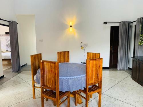 Apartamento Nimtharu Villa