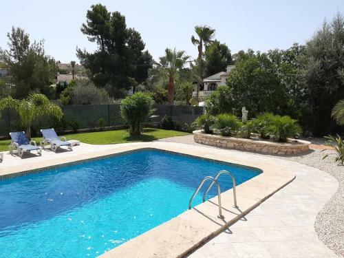 Villa Alegria Villa Apt With Sole Use Of Private Pool