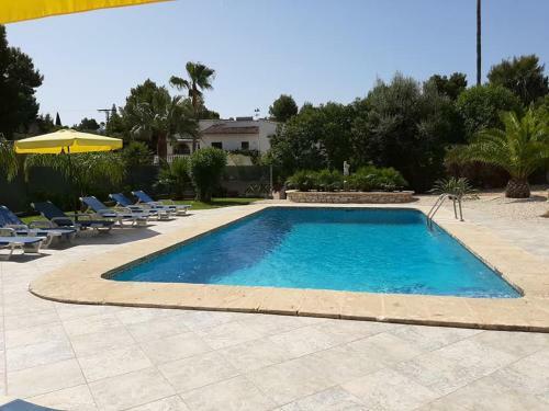 Villa Alegria Villa Apt With Sole Use Of Private Pool