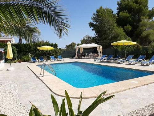 Villa Alegria Villa Apt With Sole Use Of Private Pool