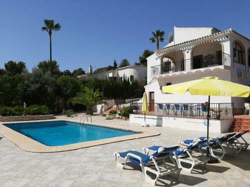 Villa Alegria Villa Apt With Sole Use Of Private Pool