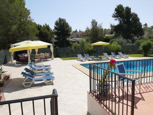 Villa Alegria Villa Apt With Sole Use Of Private Pool