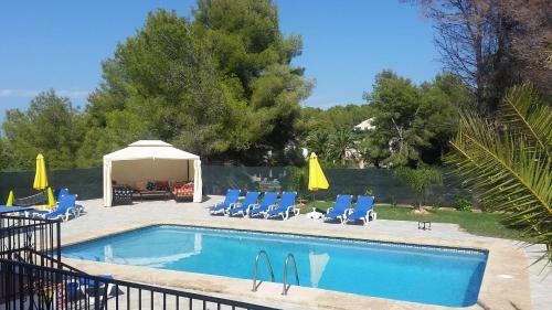 Villa Alegria Villa Apt With Sole Use Of Private Pool